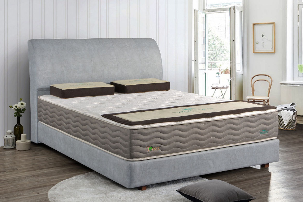 nature's rest latex mattress warranty