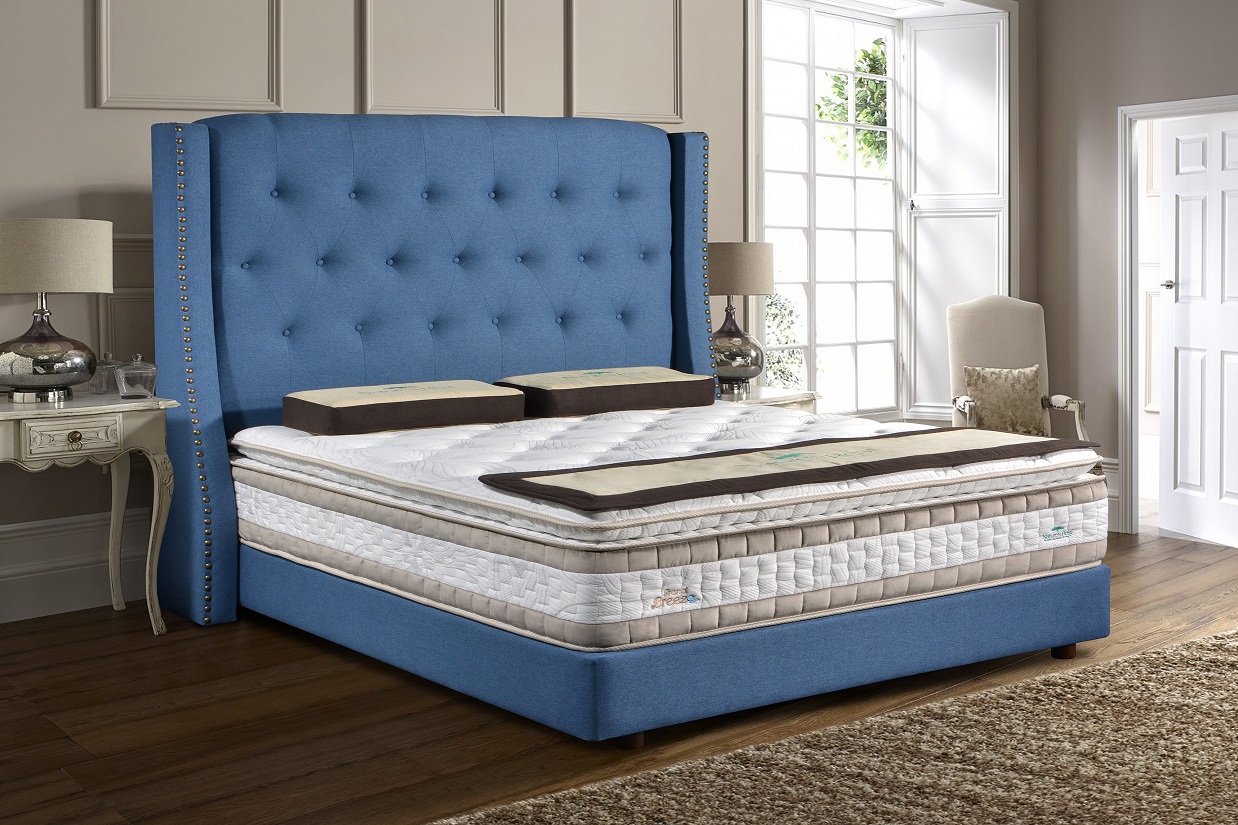 nature's rest latex mattress warranty