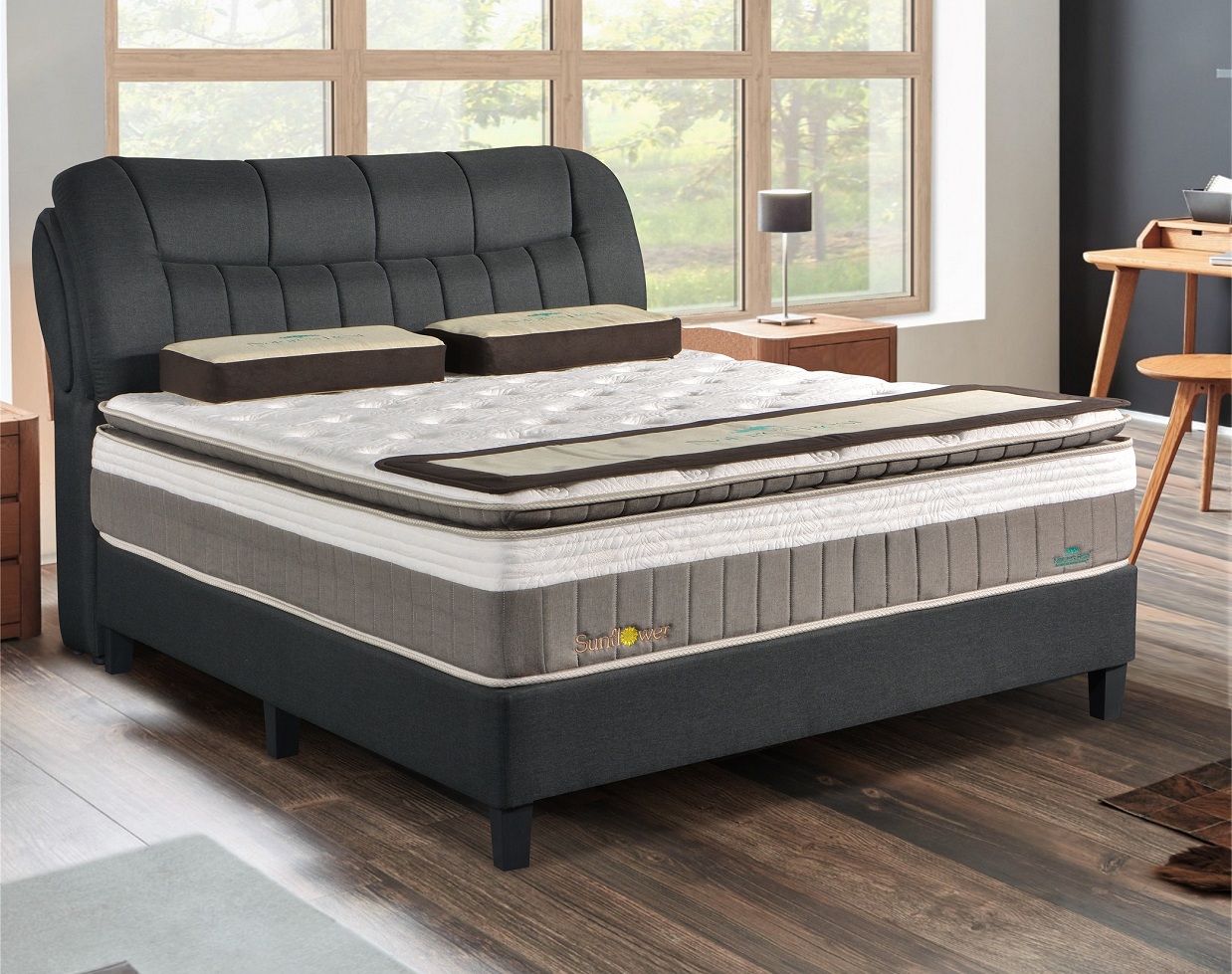 Nature's deals rest mattress